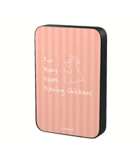 Chickens Stripes - PowerBank