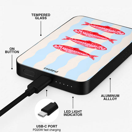 Fishies - PowerBank COOLAND