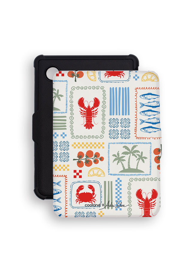 Cooland x Adri Silva V2 - Kobo/Kindle