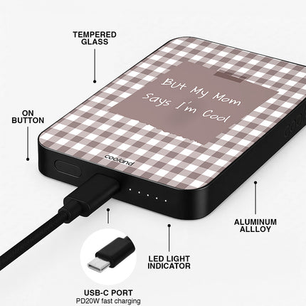 Cool Chess - PowerBank