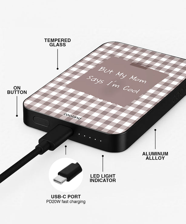 Cool Chess - PowerBank
