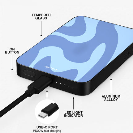 Glacier - PowerBank