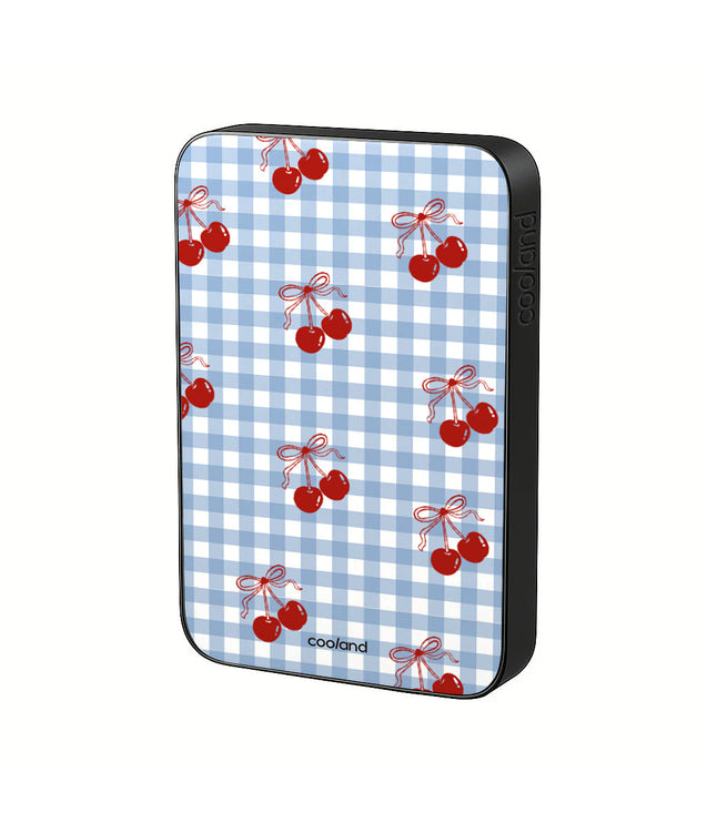 Cherry Crush - PowerBank COOLAND