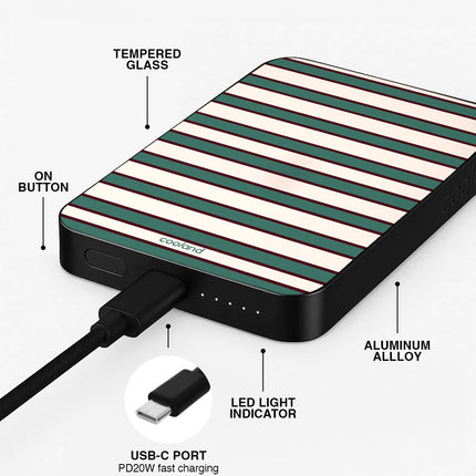 Olive Cream - PowerBank