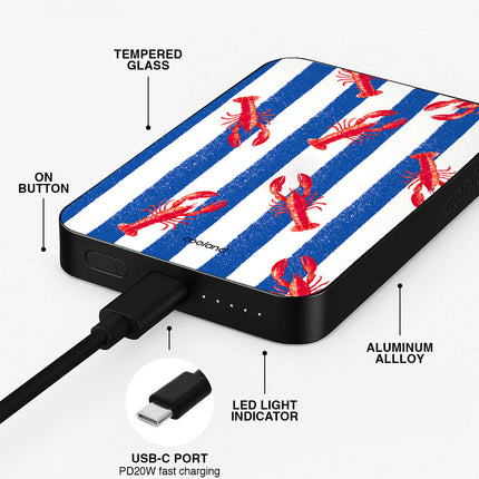 Lobbie - PowerBank COOLAND