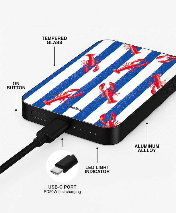 Lobbie - PowerBank COOLAND