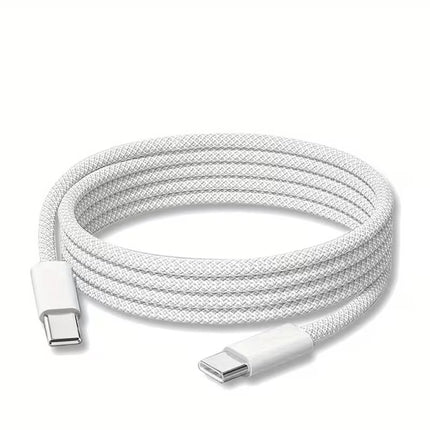 CHARGING CABLE USB-C TO USB-C
