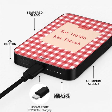 Eat Italian - PowerBank