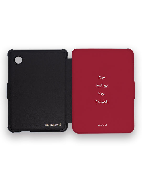 Kiss French - Kobo/Kindle