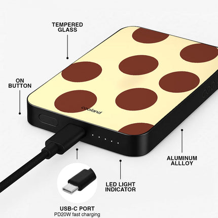 Butter Dot - PowerBank COOLAND