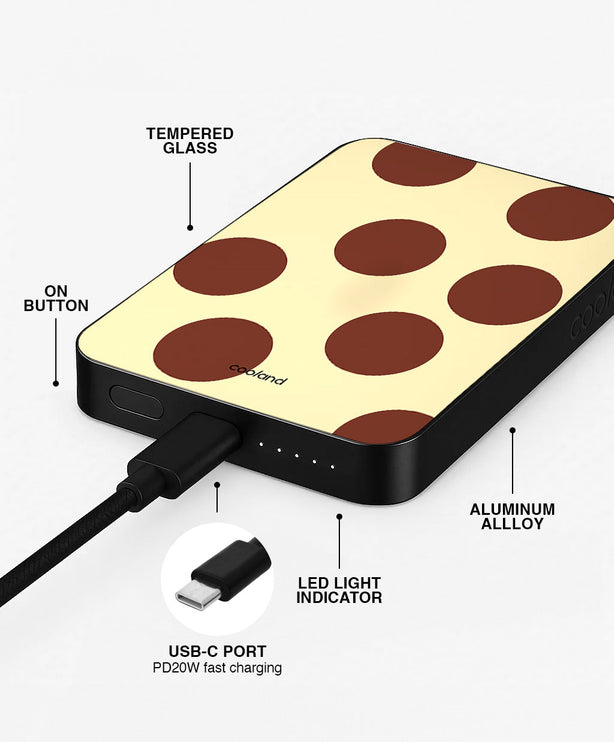 Butter Dot - PowerBank COOLAND