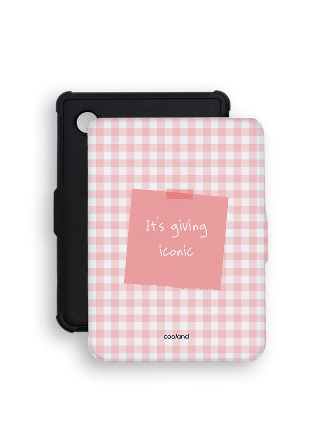 Iconic - Kobo/Kindle