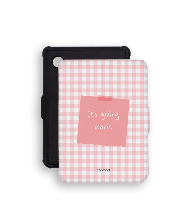 Iconic - Kobo/Kindle