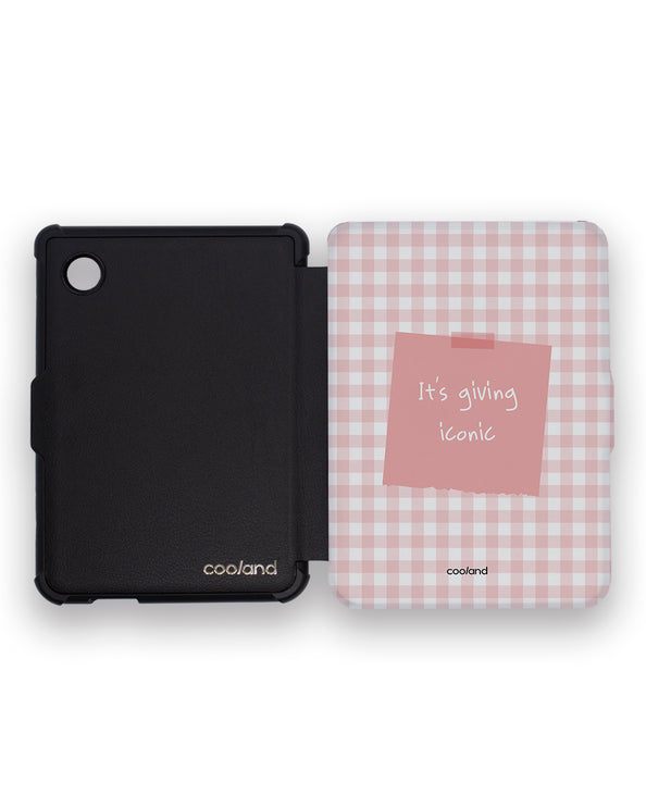 Iconic - Kobo/Kindle