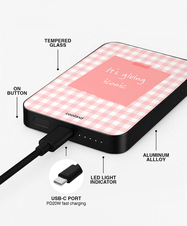 Iconic - PowerBank