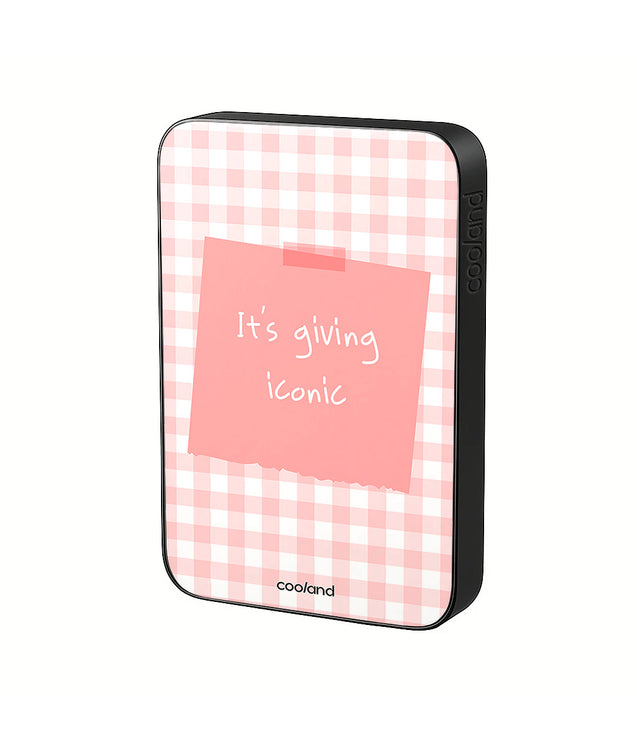 Iconic - PowerBank