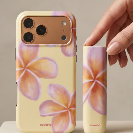Fleur Soleil - IQOS ILUMA i ONE Case