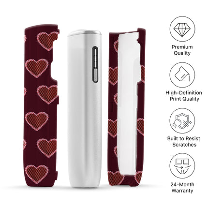 Berry Love - IQOS ILUMA i ONE Case