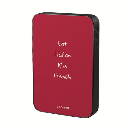Kiss French - PowerBank