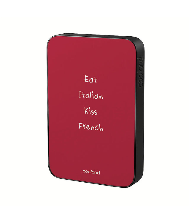 Kiss French - PowerBank