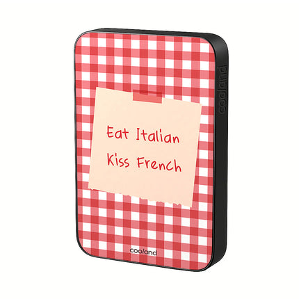 Eat Italian - PowerBank