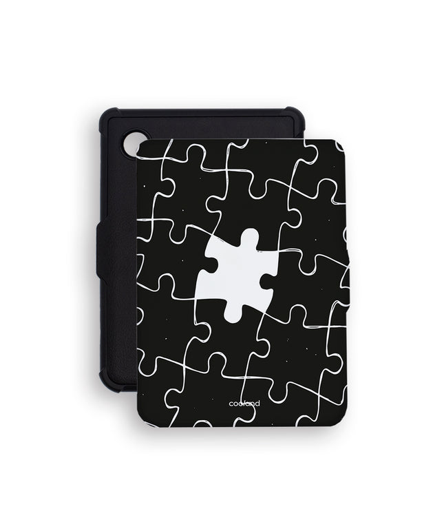 Puzzle Love Black - Kobo/Kindle