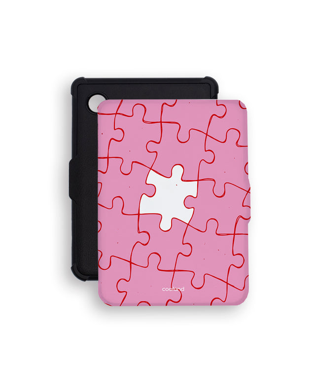 Puzzle Love Pink - Kobo/Kindle