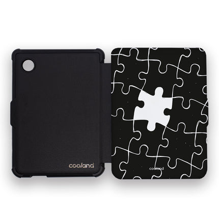Puzzle Love Black - Kobo/Kindle