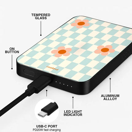 Cozy Bloom - PowerBank COOLAND