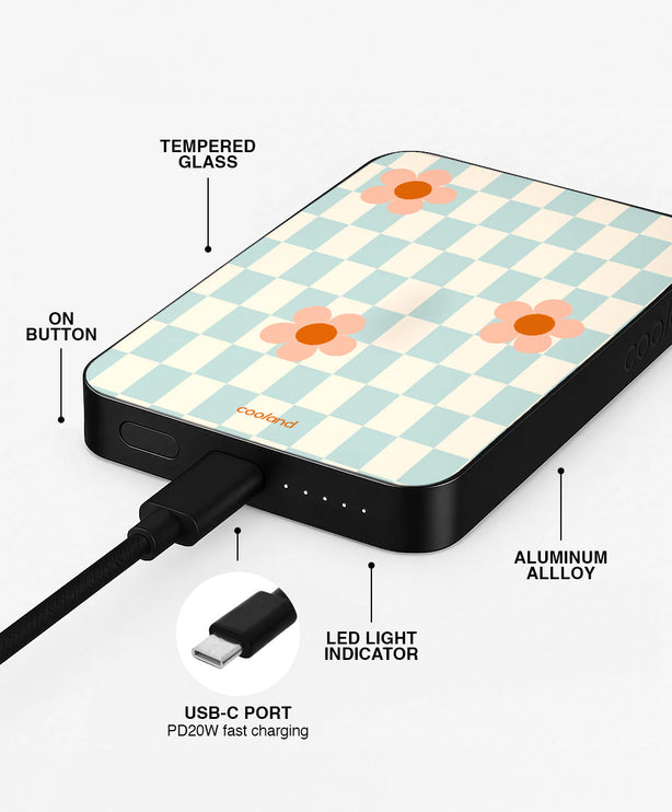 Cozy Bloom - PowerBank COOLAND
