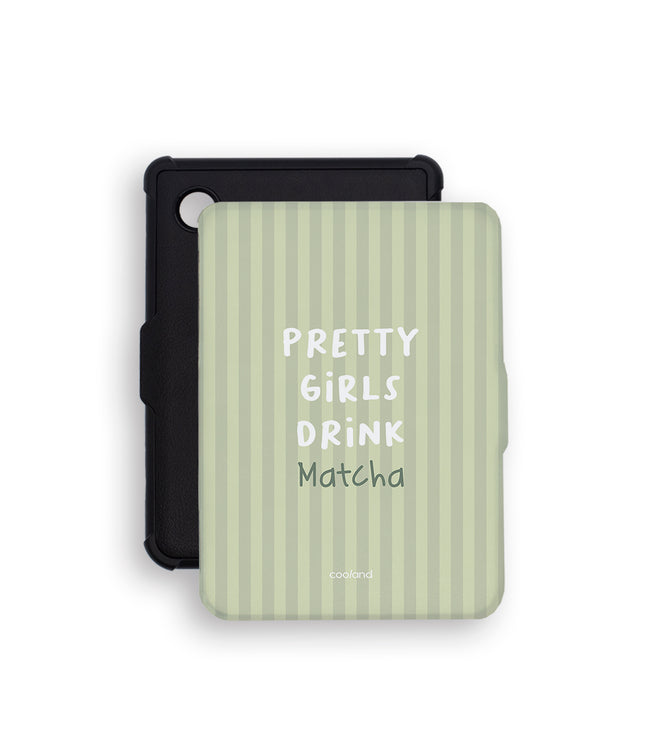 Matcha Girly - Kobo/Kindle