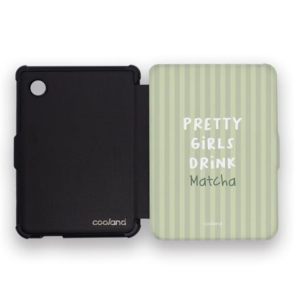 Matcha Girly - Kobo/Kindle