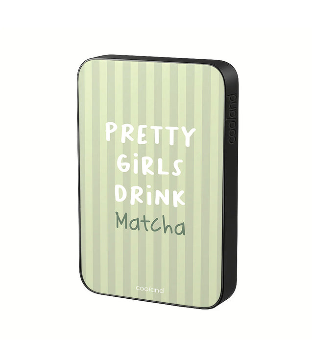 Matcha Girly - PowerBank