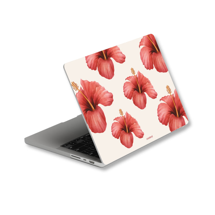 Fleur Blanche - MacBook