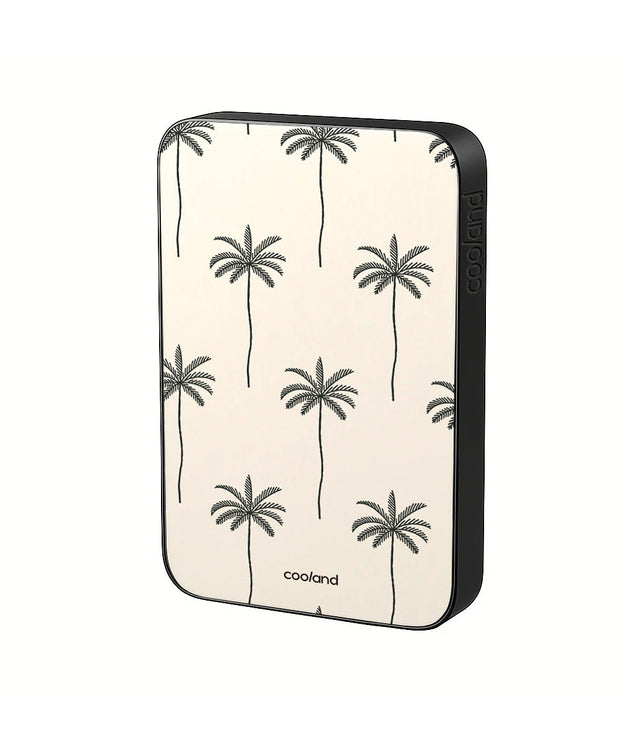 Palmera - PowerBank COOLAND