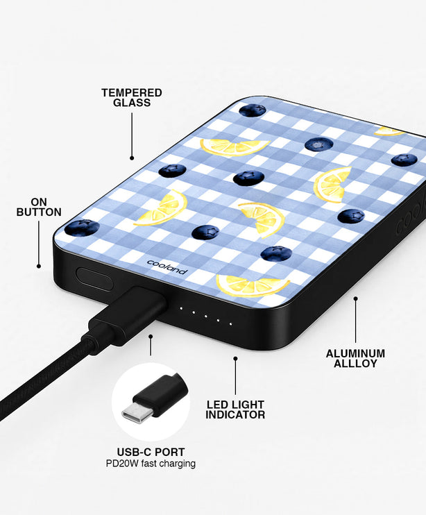 Azura - PowerBank COOLAND