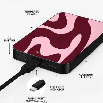 Berry Wave - PowerBank