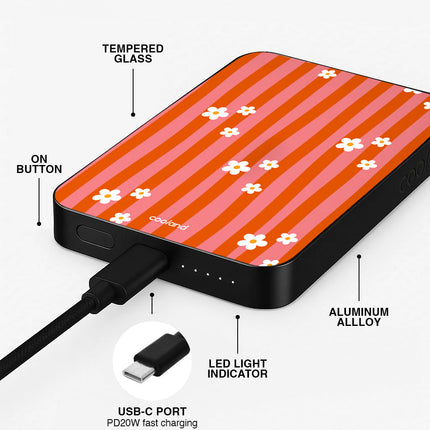 Scarlet - PowerBank COOLAND