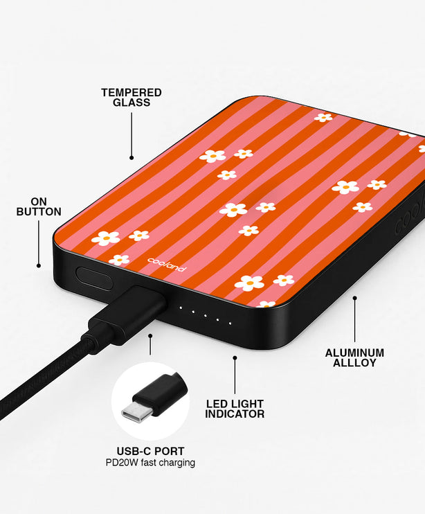 Scarlet - PowerBank COOLAND
