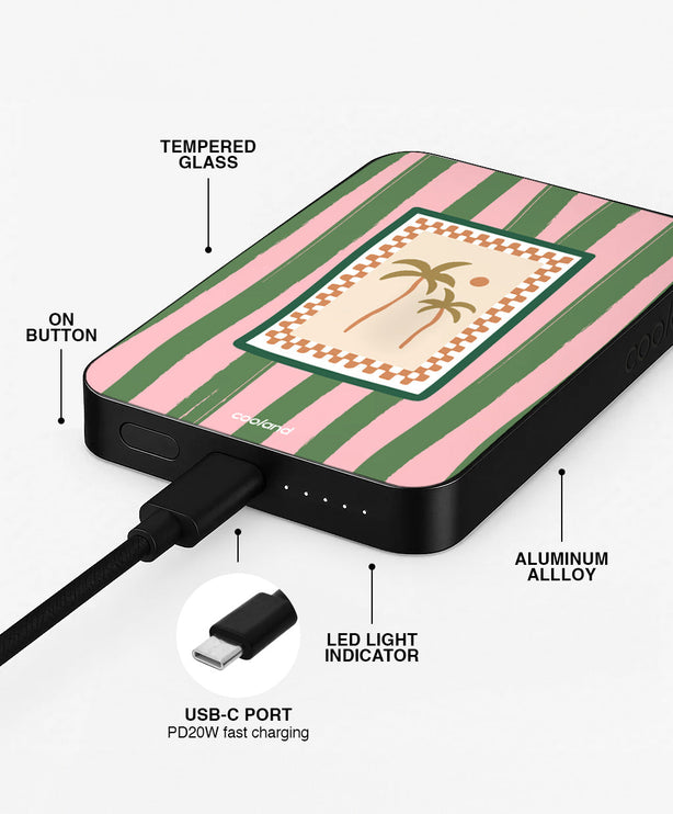 Tropic - PowerBank COOLAND