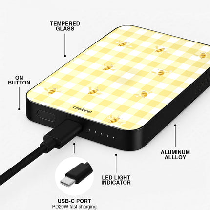 Honey Breeze - PowerBank COOLAND