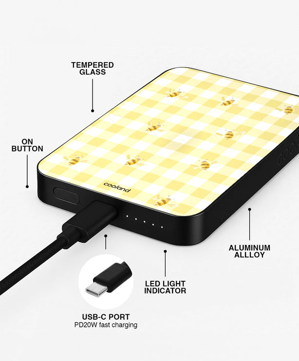 Honey Breeze - PowerBank COOLAND