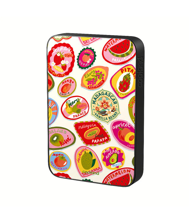 Stamped - PowerBank COOLAND