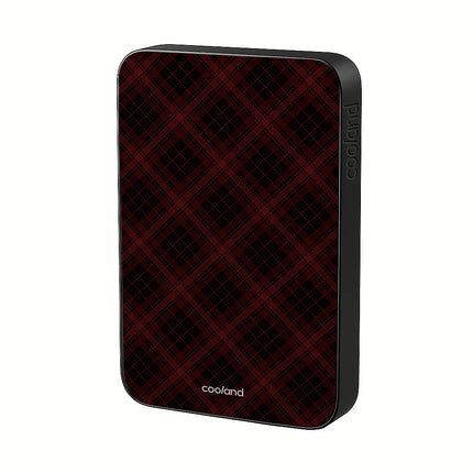 Wine Tartan - PowerBank