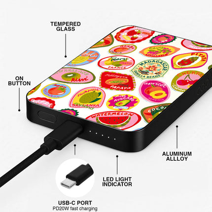 Stamped - PowerBank COOLAND
