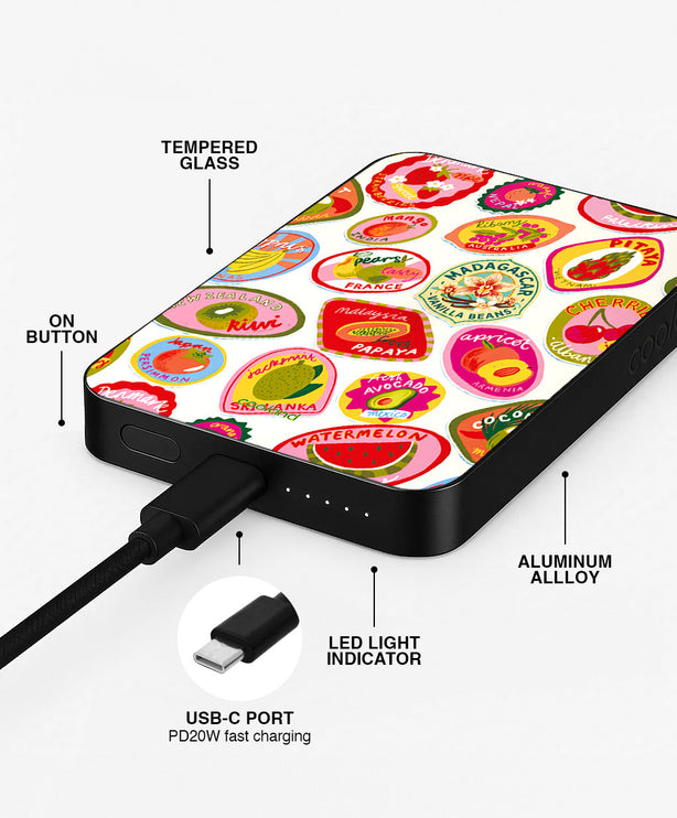 Stamped - PowerBank COOLAND