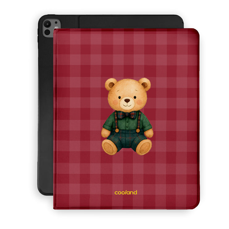 Teddy Berry - iPad
