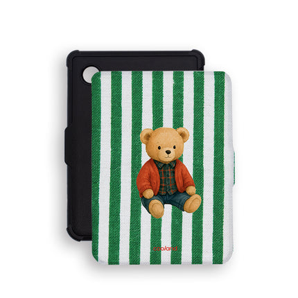 Teddy Pine - Kobo/Kindle