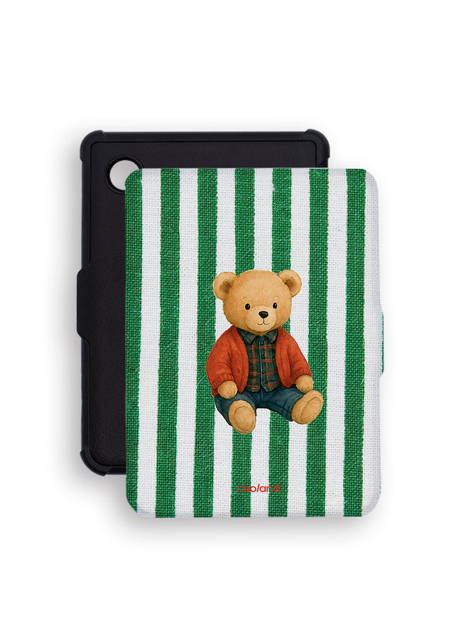 Teddy Pine - Kobo/Kindle