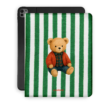 Teddy Pine - iPad